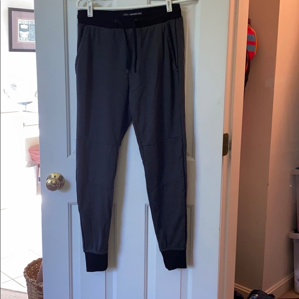 American Eagle Active Flex joggers